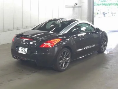 PEUGEOT RCZ