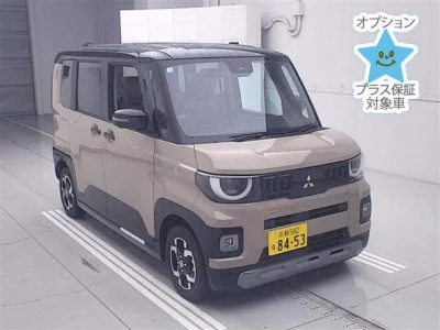 MITSUBISHI DELICA MINI