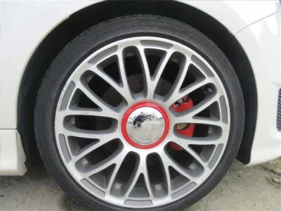 FIAT ABARTH 500