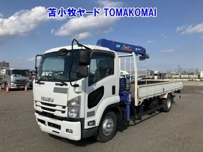 Статистика аукционов Isuzu Forward