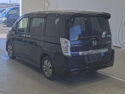 Honda STEP WAGON