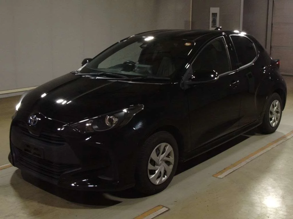 Toyota Yaris 2021
