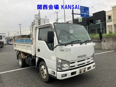 Статистика аукционов Isuzu Elf