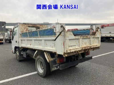 Статистика аукционов Isuzu Elf