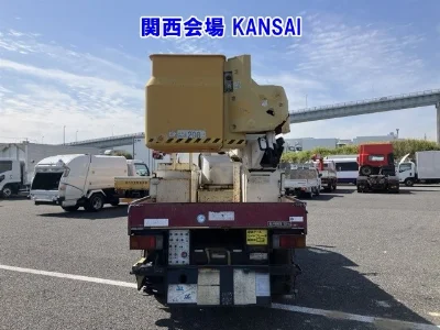 Статистика аукционов Isuzu Elf