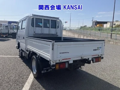 Статистика аукционов Isuzu Elf