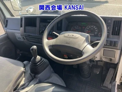 Статистика аукционов Isuzu Elf