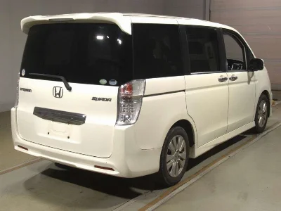 HONDA STEP WAGON