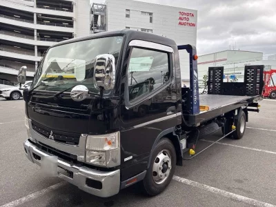 MITSUBISHI CANTER, 2019 — лот японского аукциона