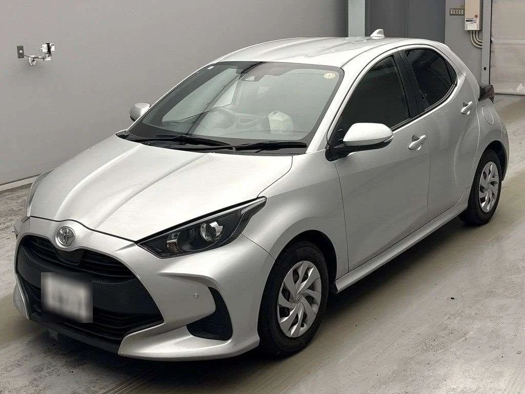 Toyota Yaris 2022