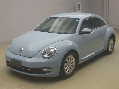VOLKSWAGEN THE BEETLE