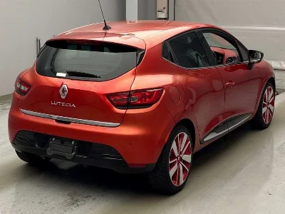RENAULT LUTECIA