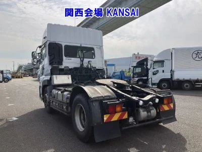 NISSAN DIESEL (UD) QUON
