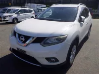 Цена авто Nissan X-Trail с аукционов Японии, номер кузова HNT32, пробег 211 000, оценка 13