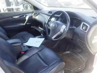 Цена авто Nissan X-Trail с аукционов Японии, номер кузова HNT32, пробег 211 000, оценка 13