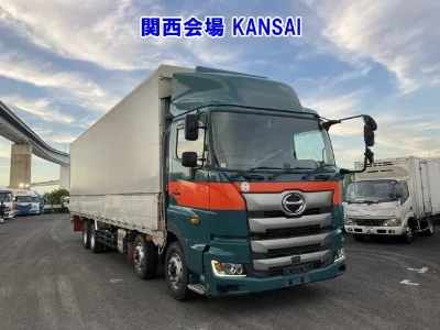 HINO PROFIA 1