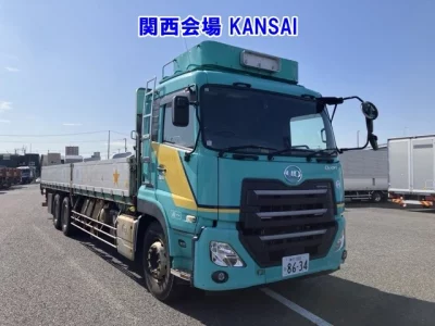 NISSAN DIESEL (UD) QUON