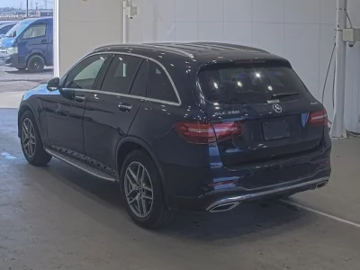 MERCEDES BENZ GLC