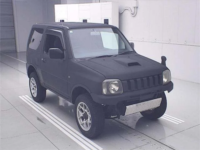 Suzuki Jimny 2003