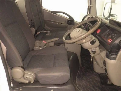 Nissan Atlas