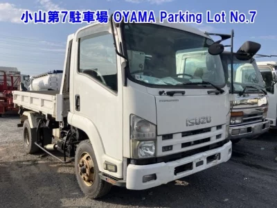 Статистика аукционов Isuzu Forward