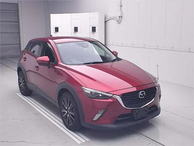 Mazda CX-3 2018