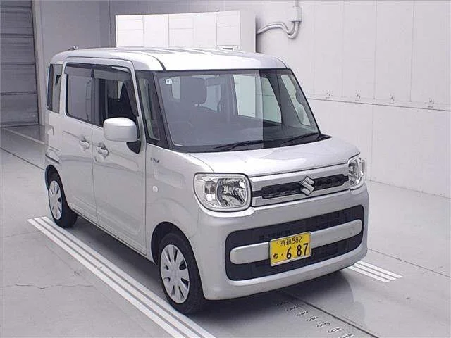 Suzuki Spacia 2018