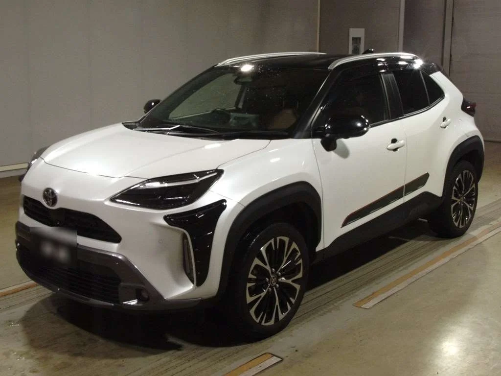 Toyota Yaris Cross 2024