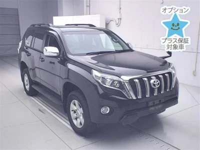 TOYOTA LAND CRUISER PRADO 1