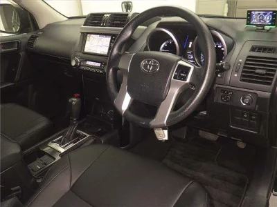 TOYOTA LAND CRUISER PRADO 3