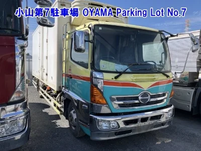 Hino Ranger
