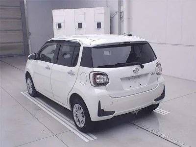 Статистика аукционов Daihatsu Boon
