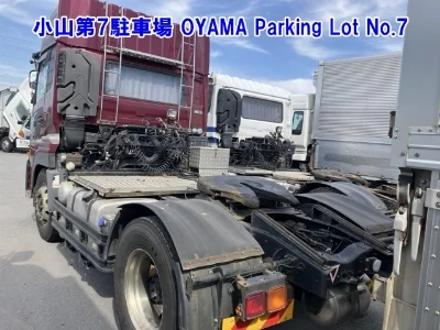 NISSAN DIESEL (UD) QUON
