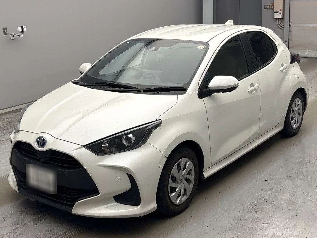 Toyota Yaris 2022