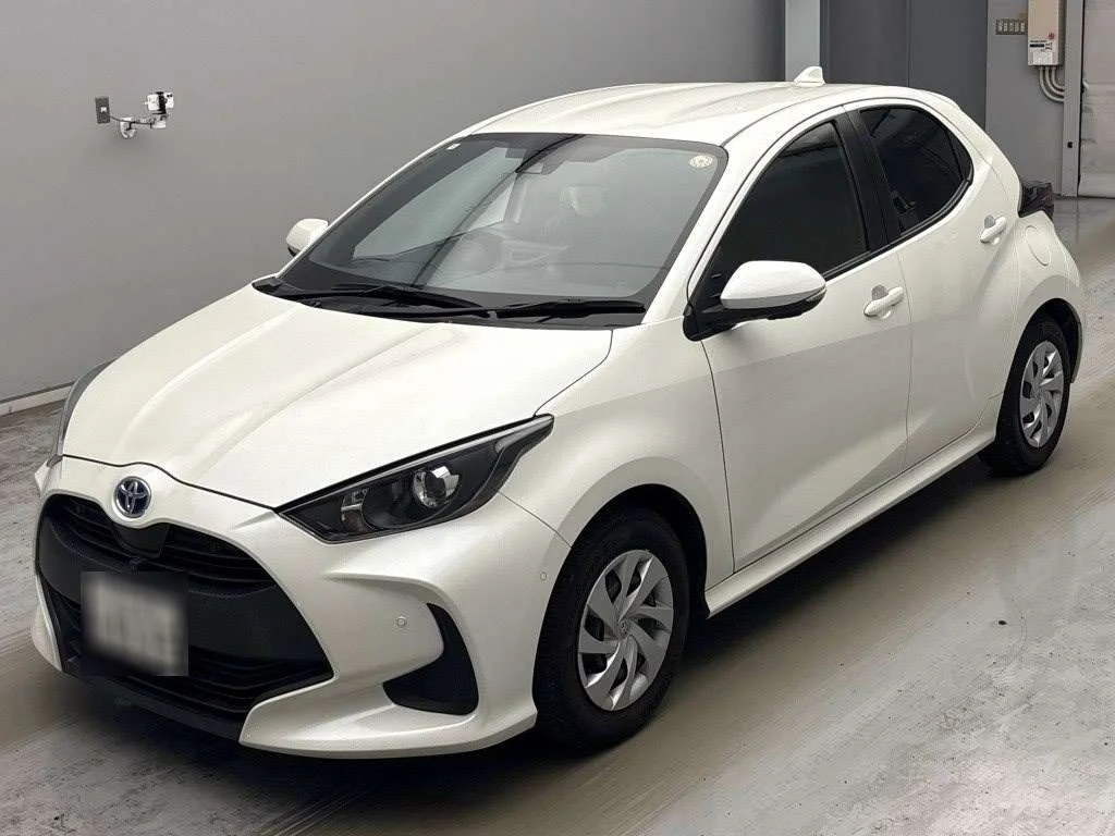 Toyota Yaris 2022