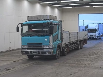 Mitsubishi Fuso Super Great