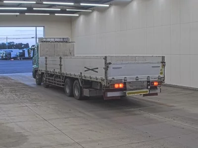 Mitsubishi Fuso Super Great