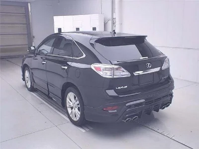 Lexus RX450h