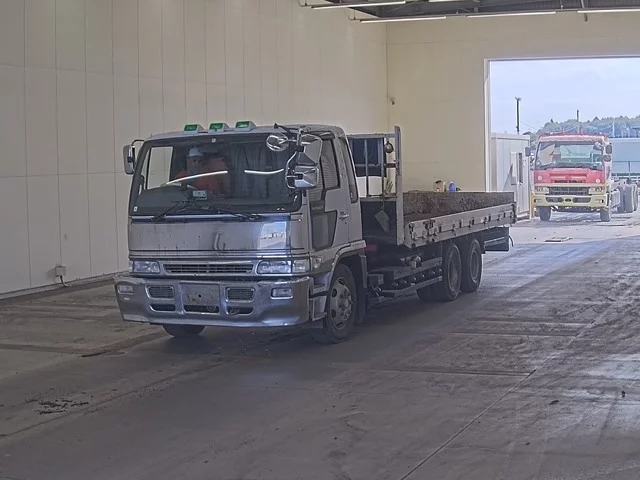 Hino Ranger  с аукциона в Японии