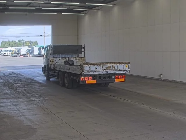 Hino Ranger  с аукциона в Японии