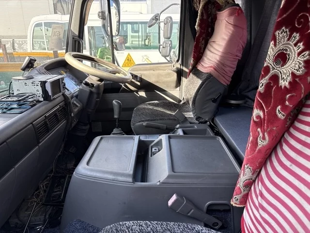 Hino Ranger  с аукциона в Японии