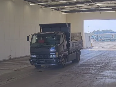 MITSUBISHI FUSO FIGHTER