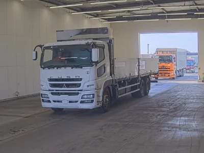 Mitsubishi Fuso Super Great
