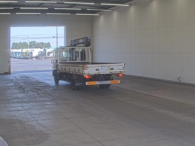 Hino Ranger  с аукциона в Японии