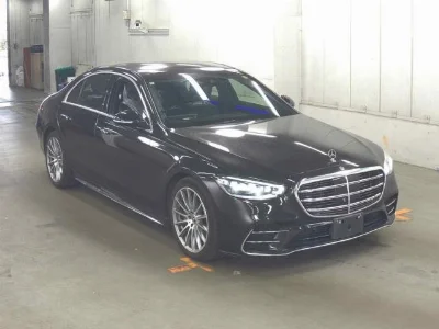 MERCEDES BENZ S CLASS