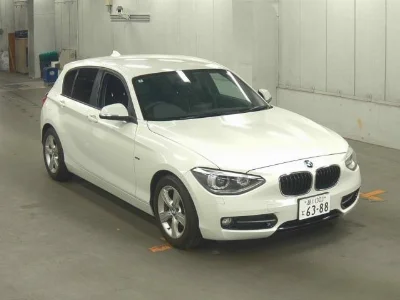 BMW 1 SERIES