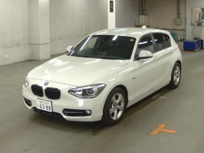BMW 1 SERIES
