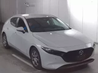 MAZDA MAZDA3 FASTBACK
