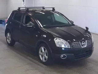 NISSAN DUALIS