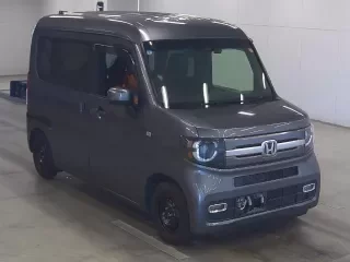 HONDA N VAN